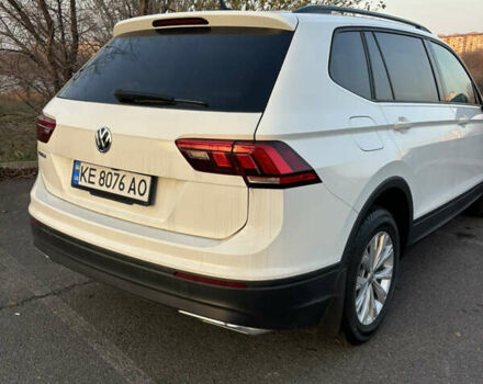 Белый Фольксваген Тигуан, объемом двигателя 1.98 л и пробегом 48 тыс. км за 18200 $, фото 8 на Automoto.ua
