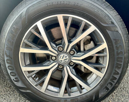 Белый Фольксваген Тигуан, объемом двигателя 2 л и пробегом 73 тыс. км за 22999 $, фото 18 на Automoto.ua