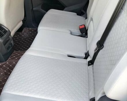 Белый Фольксваген Тигуан, объемом двигателя 1.98 л и пробегом 50 тыс. км за 28000 $, фото 1 на Automoto.ua