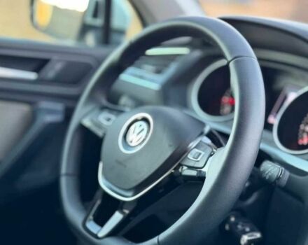 Білий Фольксваген Тігуан, об'ємом двигуна 8 л та пробігом 75 тис. км за 14999 $, фото 2 на Automoto.ua