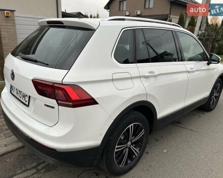 Белый Фольксваген Тигуан, объемом двигателя 1.97 л и пробегом 43 тыс. км за 26900 $, фото 17 на Automoto.ua