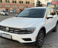 Білий Фольксваген Тігуан, об'ємом двигуна 1.98 л та пробігом 54 тис. км за 23700 $, фото 1 на Automoto.ua