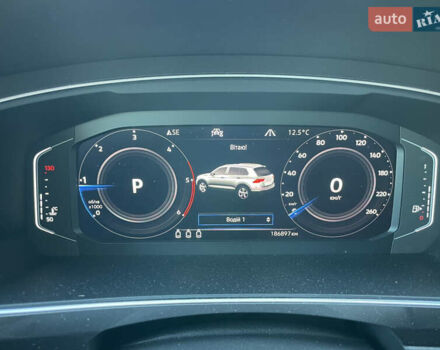 Белый Фольксваген Тигуан, объемом двигателя 1.98 л и пробегом 186 тыс. км за 27500 $, фото 47 на Automoto.ua