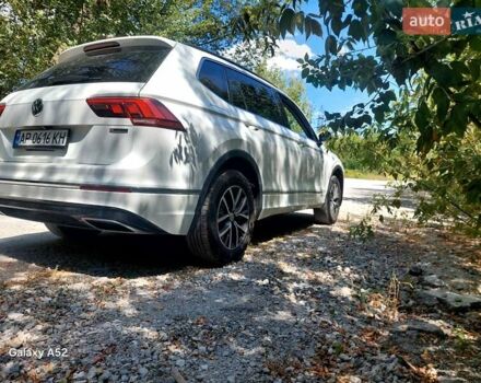 Білий Фольксваген Тігуан, об'ємом двигуна 1.98 л та пробігом 150 тис. км за 18300 $, фото 11 на Automoto.ua