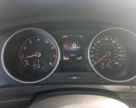 Білий Фольксваген Тігуан, об'ємом двигуна 2 л та пробігом 50 тис. км за 26500 $, фото 13 на Automoto.ua