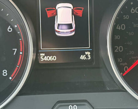 Білий Фольксваген Тігуан, об'ємом двигуна 1.98 л та пробігом 54 тис. км за 23700 $, фото 17 на Automoto.ua