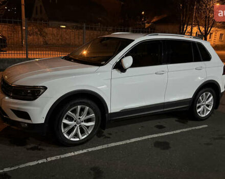 Білий Фольксваген Тігуан, об'ємом двигуна 1.97 л та пробігом 100 тис. км за 28500 $, фото 22 на Automoto.ua