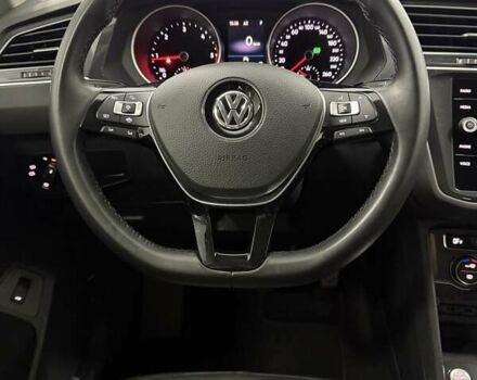 Білий Фольксваген Тігуан, об'ємом двигуна 1.97 л та пробігом 40 тис. км за 31500 $, фото 28 на Automoto.ua