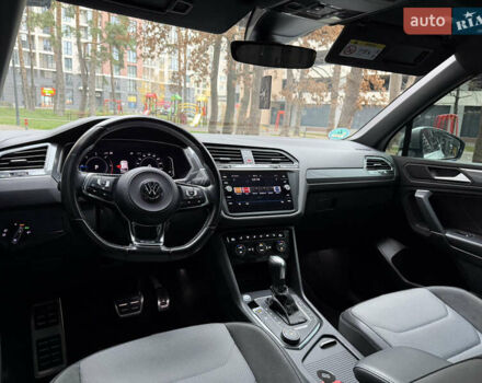 Белый Фольксваген Тигуан, объемом двигателя 2 л и пробегом 245 тыс. км за 28800 $, фото 42 на Automoto.ua