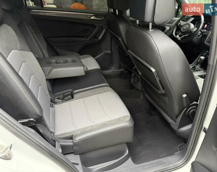 Белый Фольксваген Тигуан, объемом двигателя 2 л и пробегом 245 тыс. км за 28800 $, фото 46 на Automoto.ua