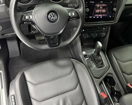 Білий Фольксваген Тігуан, об'ємом двигуна 1.97 л та пробігом 40 тис. км за 31500 $, фото 19 на Automoto.ua