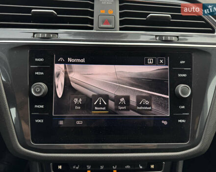 Білий Фольксваген Тігуан, об'ємом двигуна 2 л та пробігом 186 тис. км за 29999 $, фото 68 на Automoto.ua