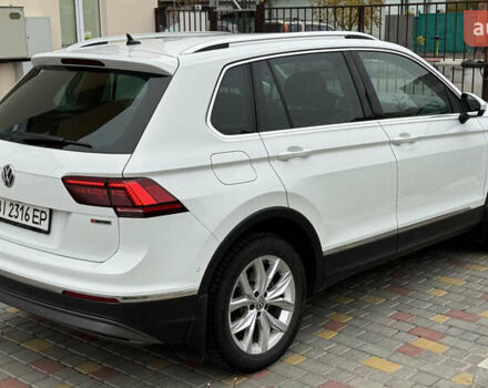 Білий Фольксваген Тігуан, об'ємом двигуна 1.97 л та пробігом 100 тис. км за 28500 $, фото 15 на Automoto.ua
