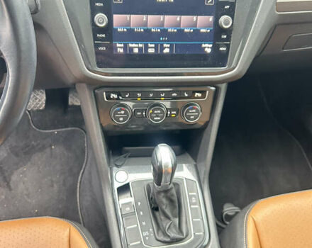 Белый Фольксваген Тигуан, объемом двигателя 0 л и пробегом 82 тыс. км за 21500 $, фото 13 на Automoto.ua