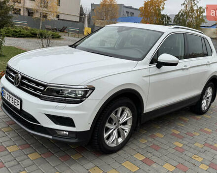 Білий Фольксваген Тігуан, об'ємом двигуна 1.97 л та пробігом 100 тис. км за 28500 $, фото 14 на Automoto.ua