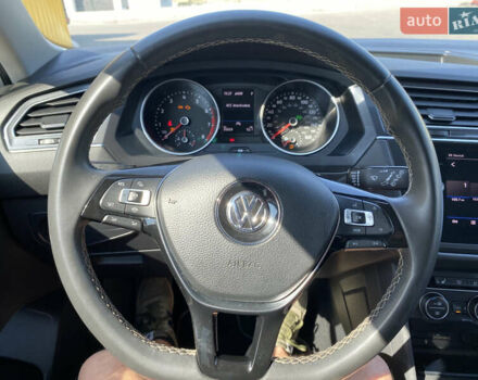 Білий Фольксваген Тігуан, об'ємом двигуна 0 л та пробігом 93 тис. км за 21500 $, фото 7 на Automoto.ua