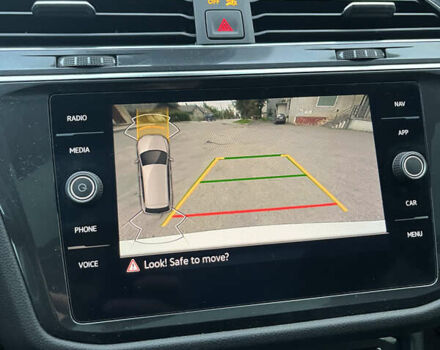 Белый Фольксваген Тигуан, объемом двигателя 1.98 л и пробегом 48 тыс. км за 23000 $, фото 15 на Automoto.ua