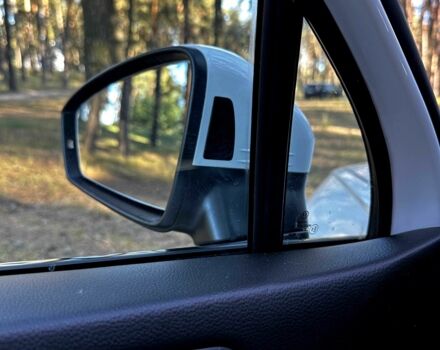 Белый Фольксваген Тигуан, объемом двигателя 2 л и пробегом 72 тыс. км за 23000 $, фото 8 на Automoto.ua