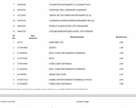 Білий Фольксваген Тігуан, об'ємом двигуна 1.98 л та пробігом 208 тис. км за 26300 $, фото 86 на Automoto.ua