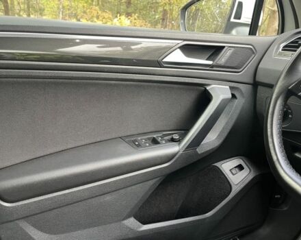 Белый Фольксваген Тигуан, объемом двигателя 2 л и пробегом 85 тыс. км за 10800 $, фото 12 на Automoto.ua