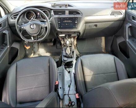 Білий Фольксваген Тігуан, об'ємом двигуна 1.98 л та пробігом 145 тис. км за 14600 $, фото 7 на Automoto.ua