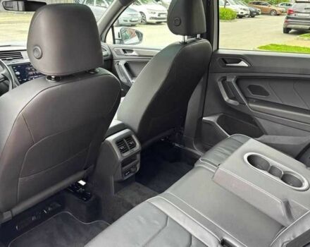 Белый Фольксваген Тигуан, объемом двигателя 2 л и пробегом 38 тыс. км за 18150 $, фото 8 на Automoto.ua