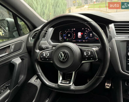 Белый Фольксваген Тигуан, объемом двигателя 2 л и пробегом 245 тыс. км за 28800 $, фото 53 на Automoto.ua