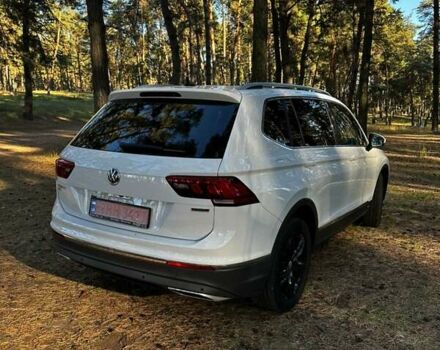 Белый Фольксваген Тигуан, объемом двигателя 1.98 л и пробегом 72 тыс. км за 23000 $, фото 12 на Automoto.ua