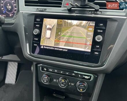 Белый Фольксваген Тигуан, объемом двигателя 1.97 л и пробегом 43 тыс. км за 26900 $, фото 48 на Automoto.ua