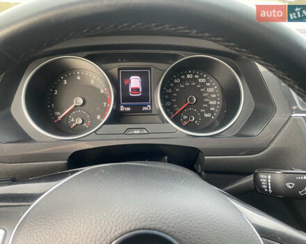 Белый Фольксваген Тигуан, объемом двигателя 1.98 л и пробегом 87 тыс. км за 19500 $, фото 12 на Automoto.ua