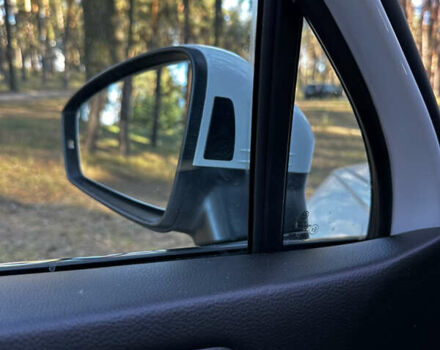 Белый Фольксваген Тигуан, объемом двигателя 1.98 л и пробегом 72 тыс. км за 23000 $, фото 9 на Automoto.ua