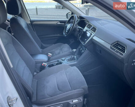 Белый Фольксваген Тигуан, объемом двигателя 1.98 л и пробегом 186 тыс. км за 27500 $, фото 38 на Automoto.ua