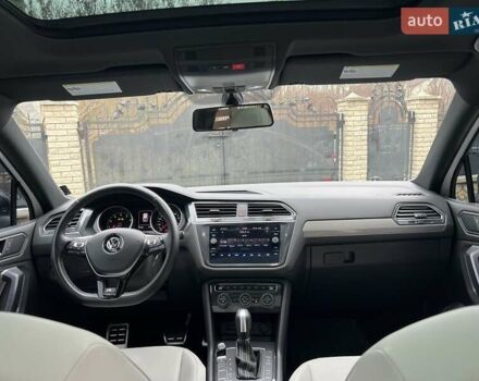 Белый Фольксваген Тигуан, объемом двигателя 1.98 л и пробегом 127 тыс. км за 26200 $, фото 15 на Automoto.ua