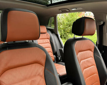 Белый Фольксваген Тигуан, объемом двигателя 1.97 л и пробегом 76 тыс. км за 37900 $, фото 19 на Automoto.ua