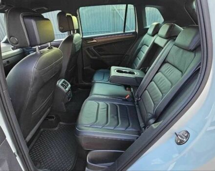 Белый Фольксваген Тигуан, объемом двигателя 2 л и пробегом 85 тыс. км за 26000 $, фото 10 на Automoto.ua