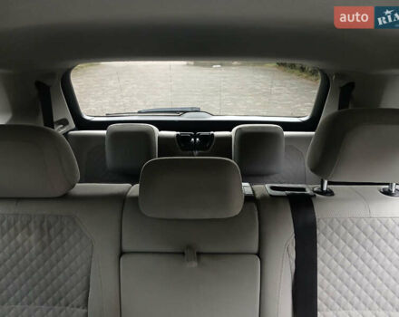 Белый Фольксваген Тигуан, объемом двигателя 2 л и пробегом 143 тыс. км за 17850 $, фото 13 на Automoto.ua