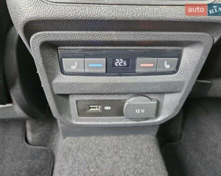 Білий Фольксваген Тігуан, об'ємом двигуна 2 л та пробігом 170 тис. км за 28500 $, фото 30 на Automoto.ua