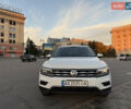 Білий Фольксваген Тігуан, об'ємом двигуна 1.98 л та пробігом 54 тис. км за 23700 $, фото 1 на Automoto.ua