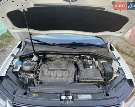 Білий Фольксваген Тігуан, об'ємом двигуна 0 л та пробігом 93 тис. км за 21500 $, фото 15 на Automoto.ua