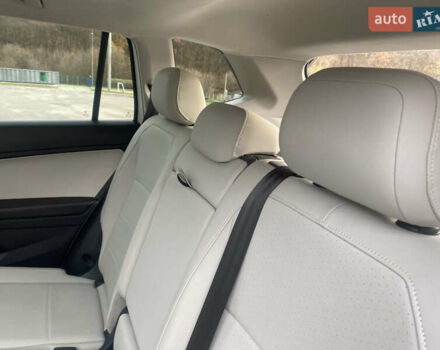 Белый Фольксваген Тигуан, объемом двигателя 1.98 л и пробегом 87 тыс. км за 19500 $, фото 10 на Automoto.ua