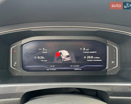 Білий Фольксваген Тігуан, об'ємом двигуна 2 л та пробігом 186 тис. км за 29999 $, фото 62 на Automoto.ua
