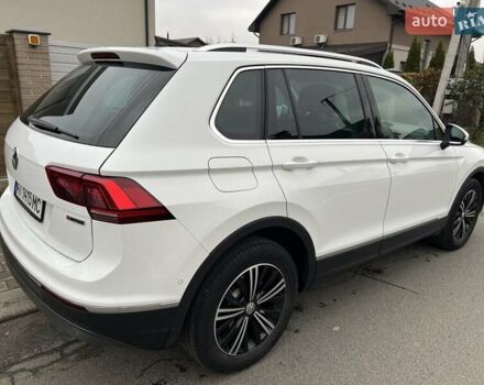 Белый Фольксваген Тигуан, объемом двигателя 1.97 л и пробегом 43 тыс. км за 26900 $, фото 15 на Automoto.ua