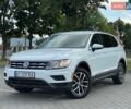 Белый Фольксваген Тигуан, объемом двигателя 1.98 л и пробегом 50 тыс. км за 19800 $, фото 1 на Automoto.ua