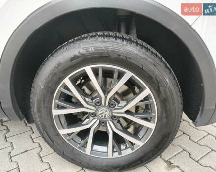 Білий Фольксваген Тігуан, об'ємом двигуна 1.97 л та пробігом 114 тис. км за 29500 $, фото 23 на Automoto.ua
