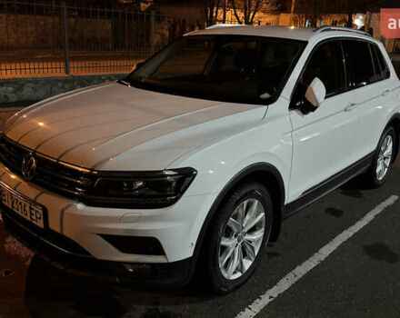 Білий Фольксваген Тігуан, об'ємом двигуна 1.97 л та пробігом 100 тис. км за 28500 $, фото 20 на Automoto.ua