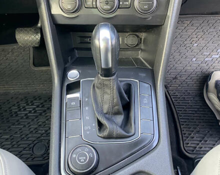 Білий Фольксваген Тігуан, об'ємом двигуна 1.98 л та пробігом 87 тис. км за 19300 $, фото 9 на Automoto.ua