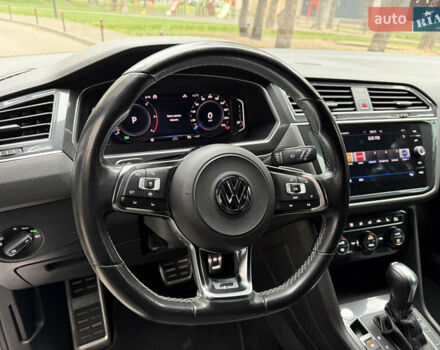 Белый Фольксваген Тигуан, объемом двигателя 2 л и пробегом 245 тыс. км за 28800 $, фото 35 на Automoto.ua