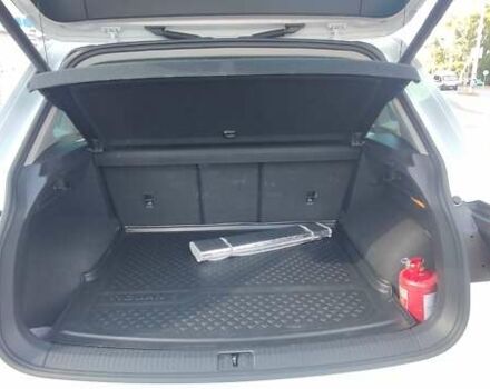 Белый Фольксваген Тигуан, объемом двигателя 1.97 л и пробегом 98 тыс. км за 30000 $, фото 24 на Automoto.ua