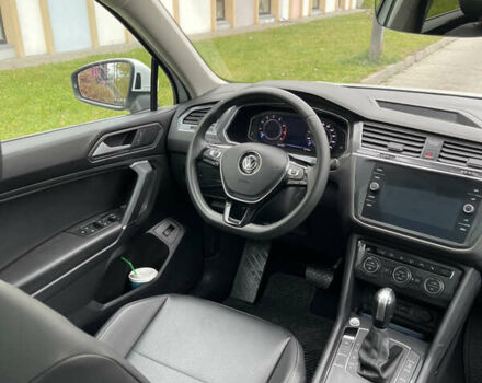 Белый Фольксваген Тигуан, объемом двигателя 0 л и пробегом 76 тыс. км за 22700 $, фото 13 на Automoto.ua