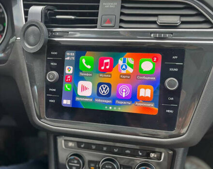 Белый Фольксваген Тигуан, объемом двигателя 1.98 л и пробегом 37 тыс. км за 25500 $, фото 17 на Automoto.ua